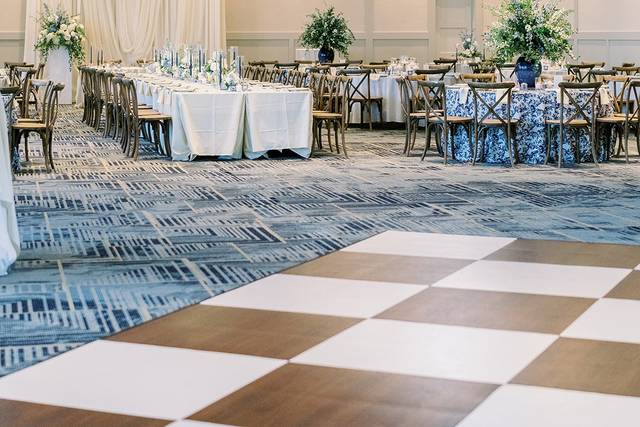Ballroom Reception