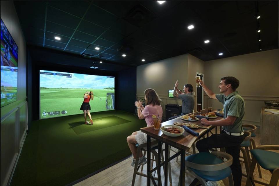 Golf Simulator