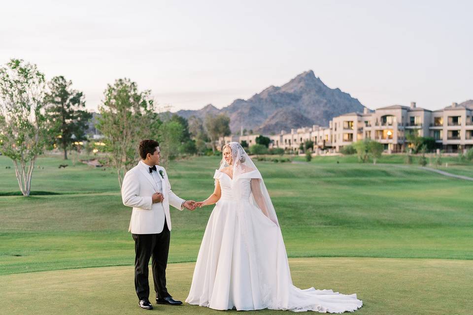 Golf Course First Look