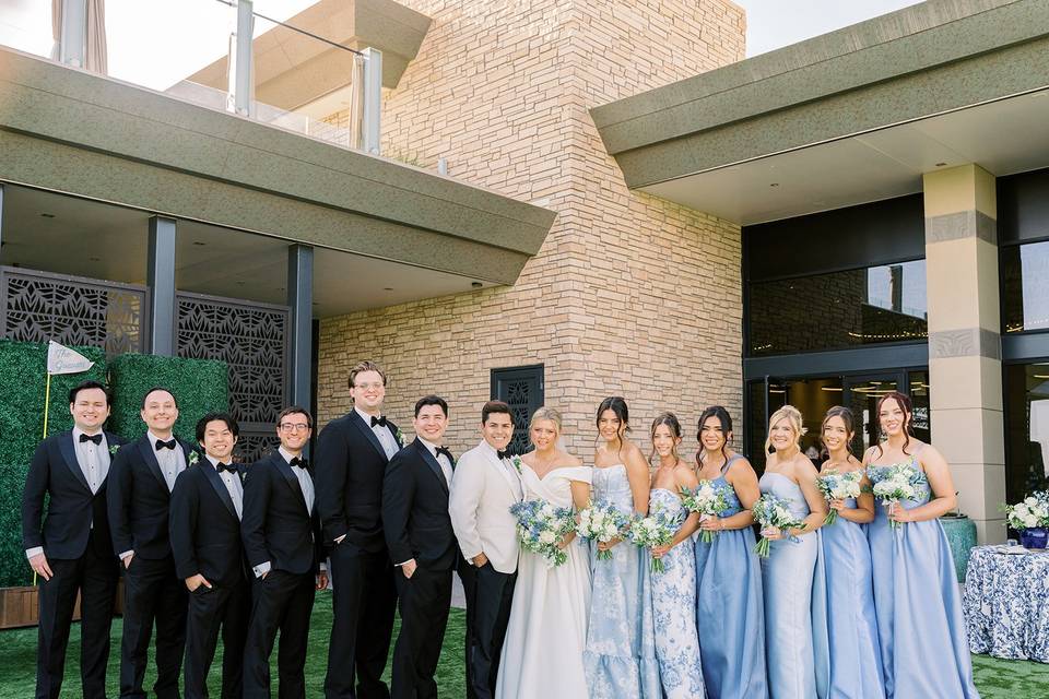 Bridal Party