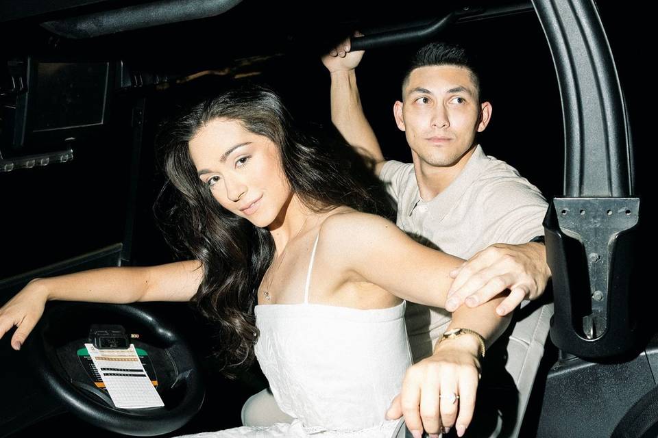 Golf Cart