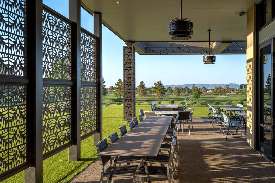 Outdoor Tables
