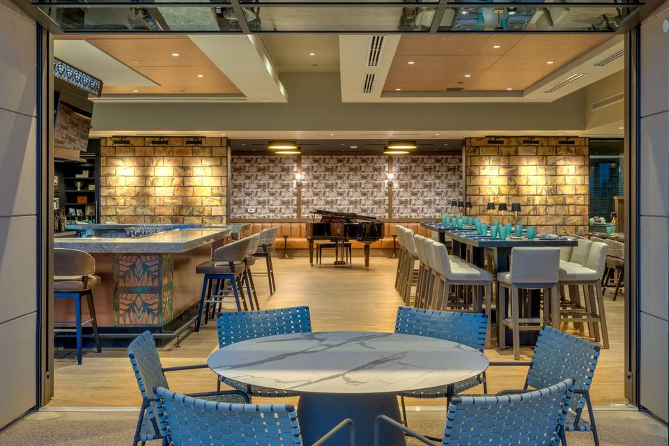 Private Dining Room