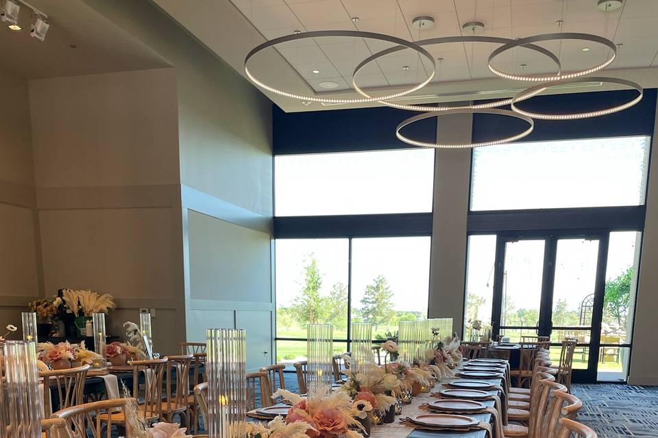 Table Setup