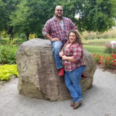 Ryan and Jayme Cunningham