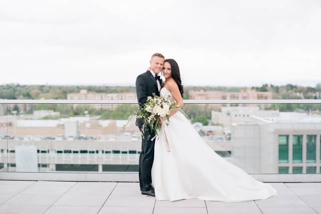 BECKY + AARON