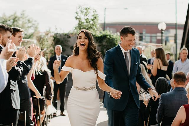 LEIGH + MICHAEL