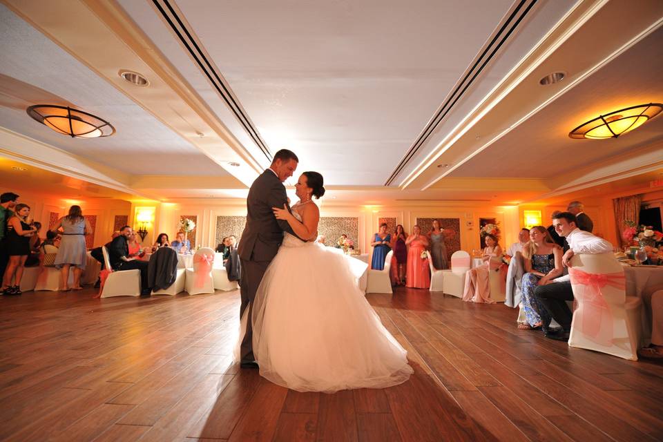 First Dance Shoreline