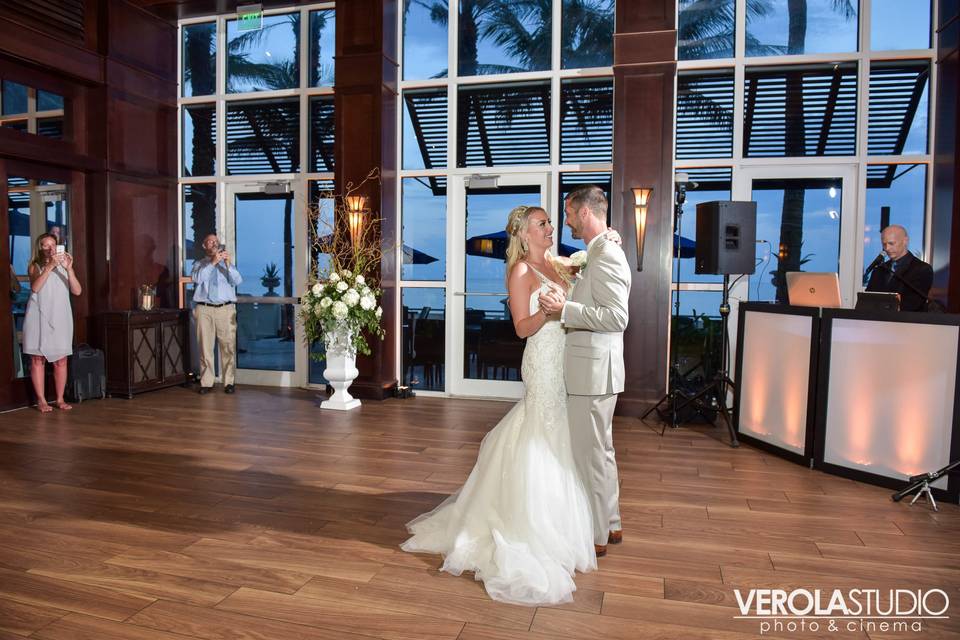 First Dance