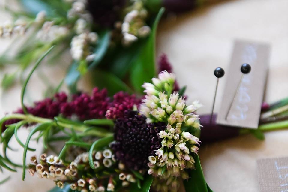 Boutonniere📷 Limelite Photos