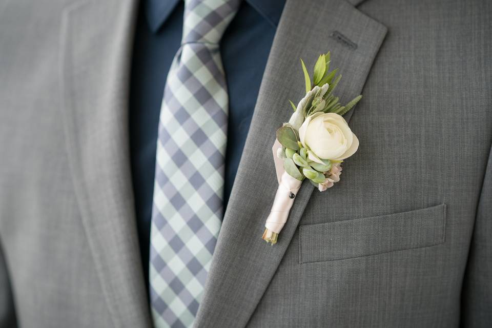 Boutonniere 📷Studio 708