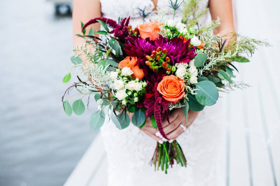 Bouquet 📷 Klika Studios