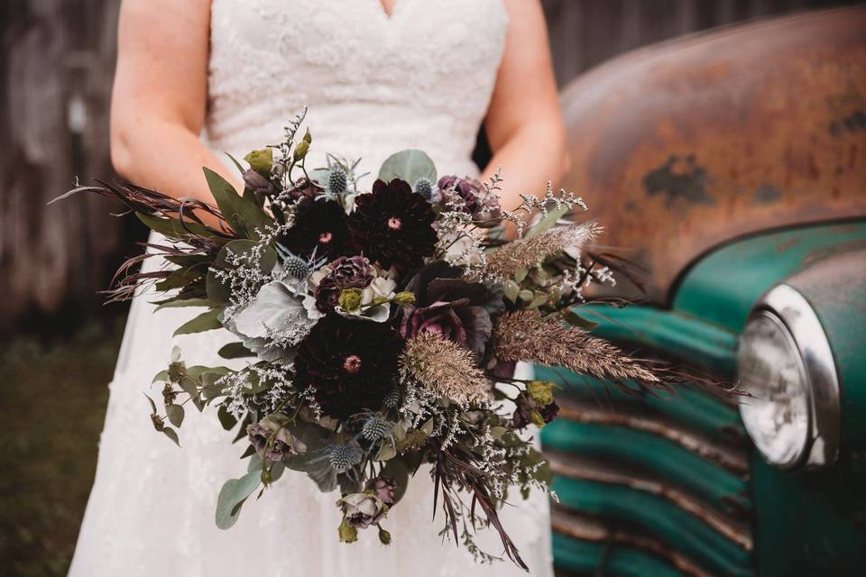 Bouquet 📷 Abigail Miles