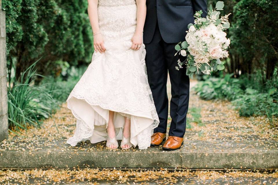 Bride + Groom 📷 Kylie Marie