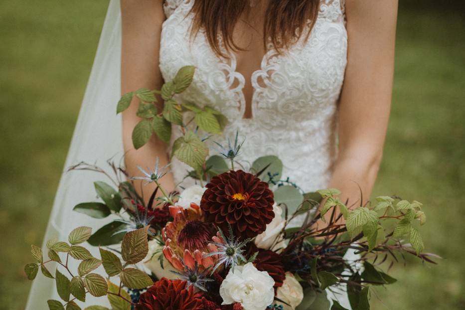 Bridal  📷 Alexis Hyde