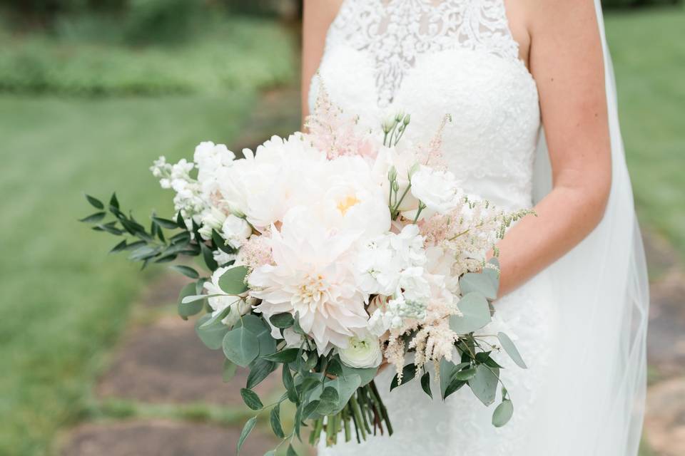 Bouquet 📷 Maison Meredith