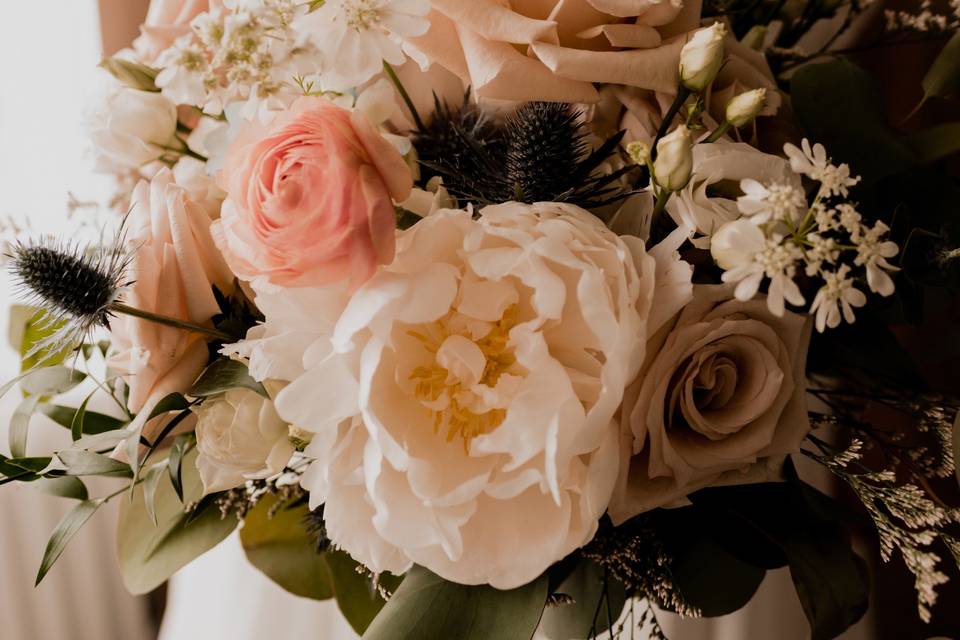 Bouquet 📷 Erin Ashley