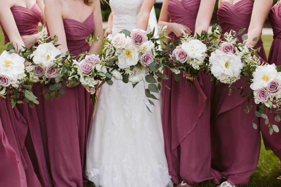 Bouquets 📷 Danae Herrmann