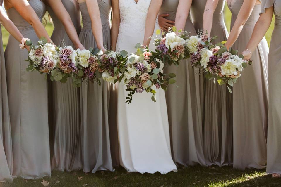 Bouquets 📷 Danae Herrmann