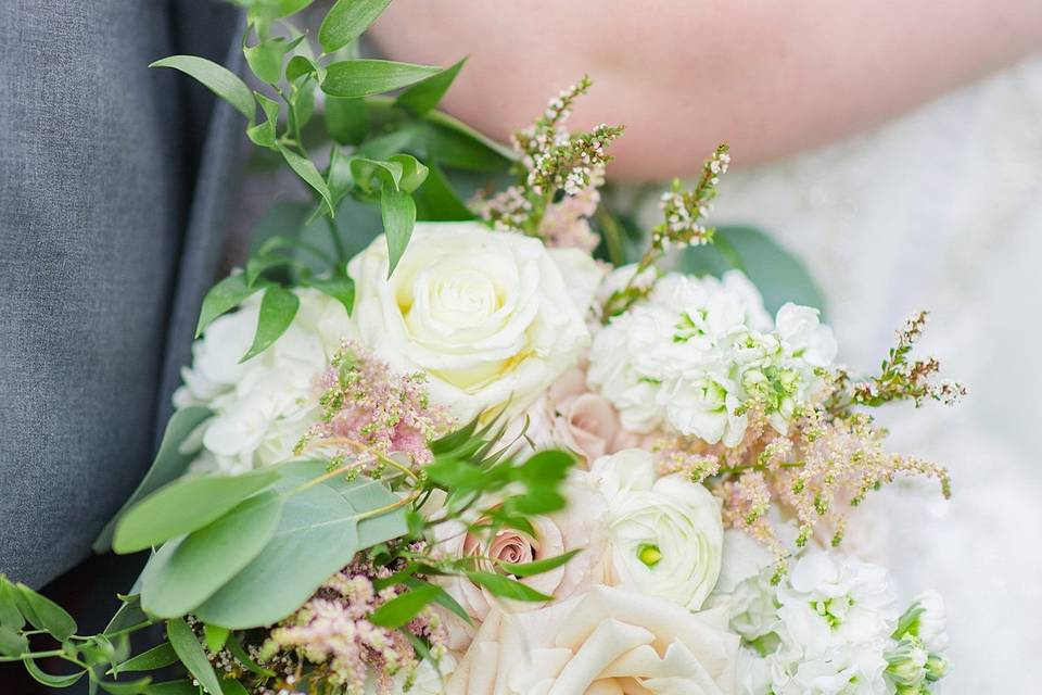 Bouquet 📷 Errin Hiltbrand