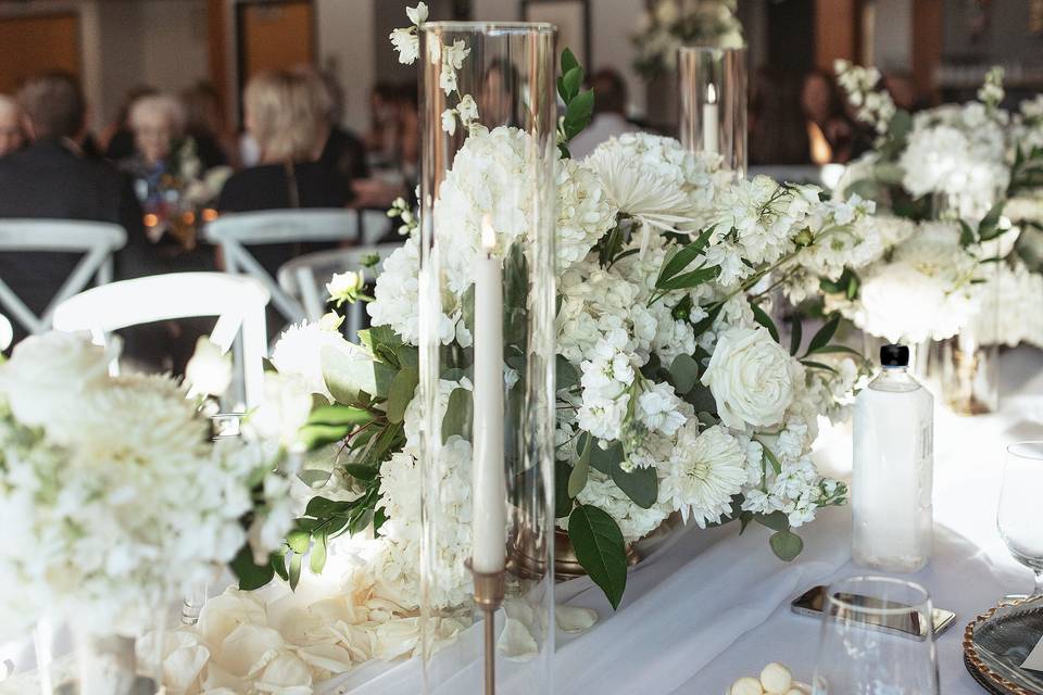 Timeless Tablescape