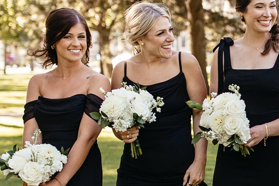 Trending – Black + White