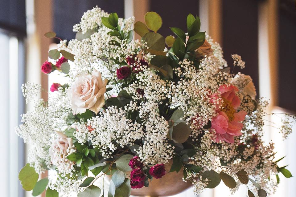 Romantic Touches