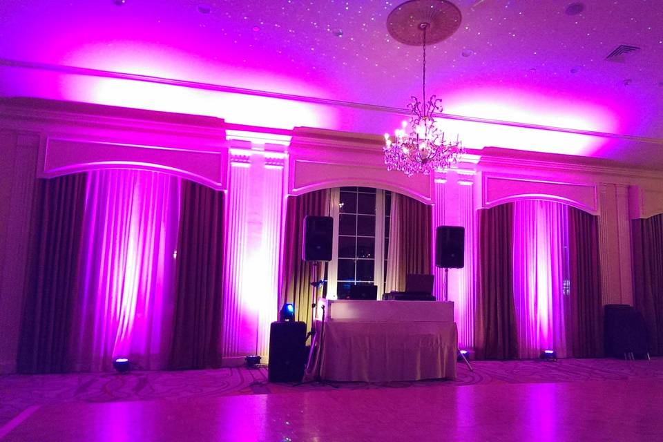 A Formal Affair DJs, Uplighting & Photobooths