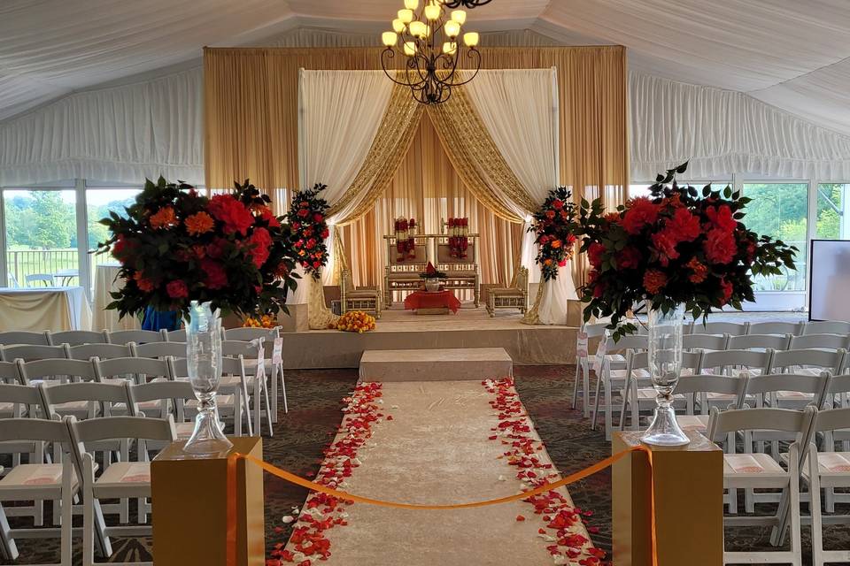 South Asian Ceremony