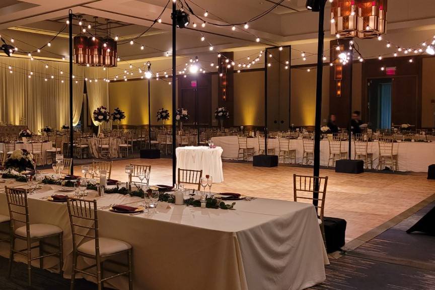 NYE Reception in Red Oak