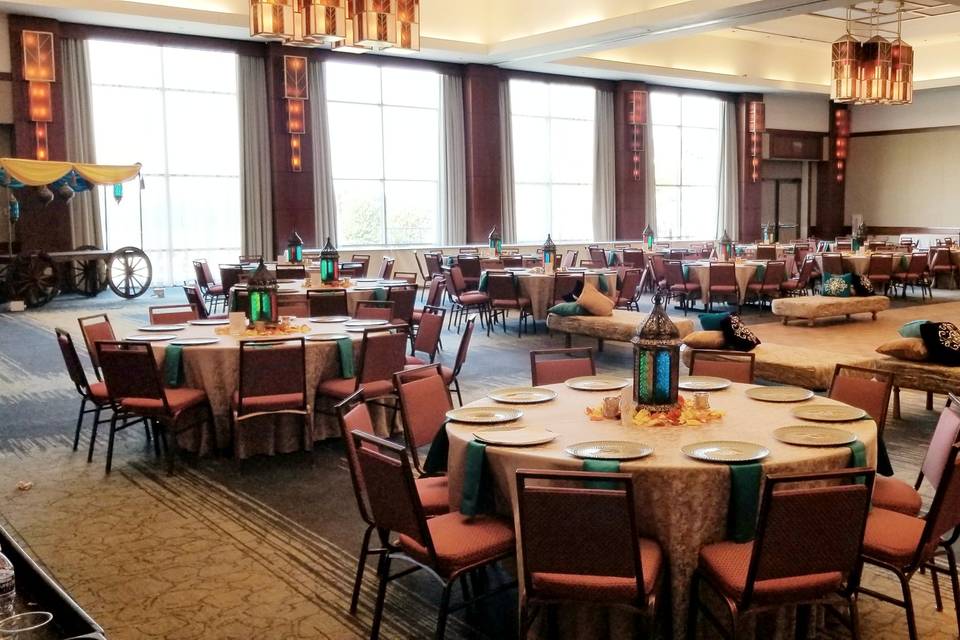 Sangeet in Red Oak