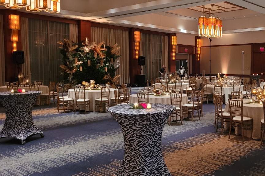 Sangeet celebration