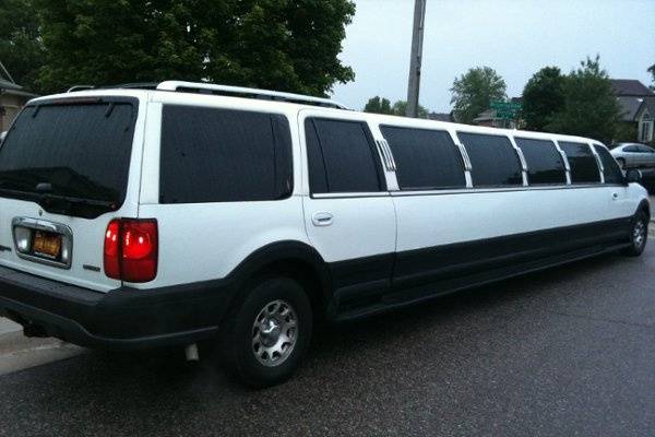 All Class Limo