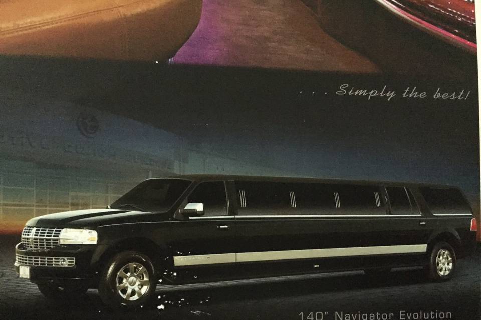 SUV stretch