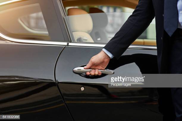 Chauffeur service