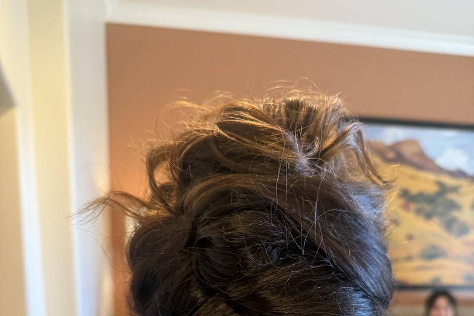 French twist