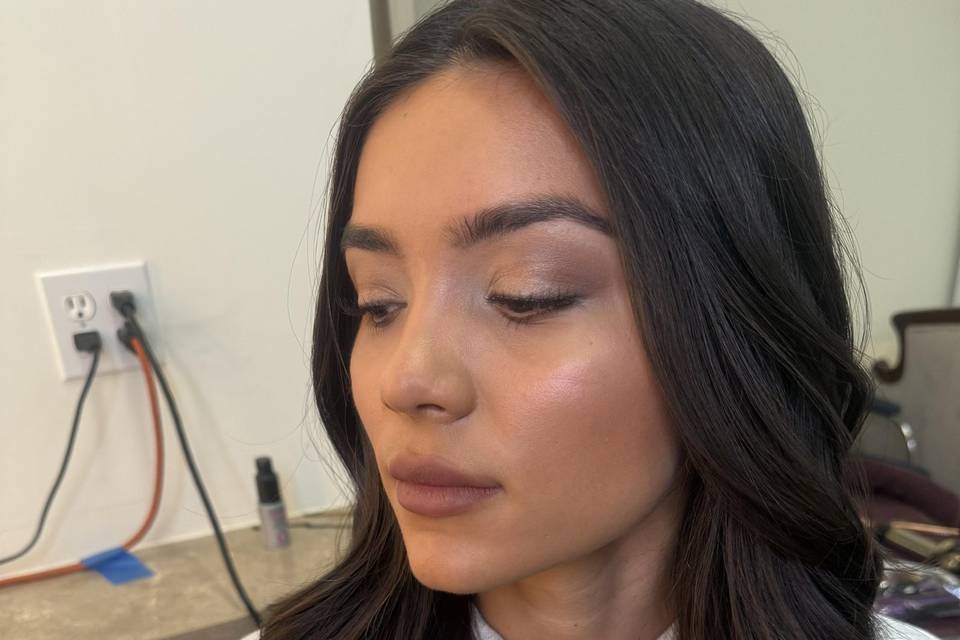 Jax Makeup & Hair