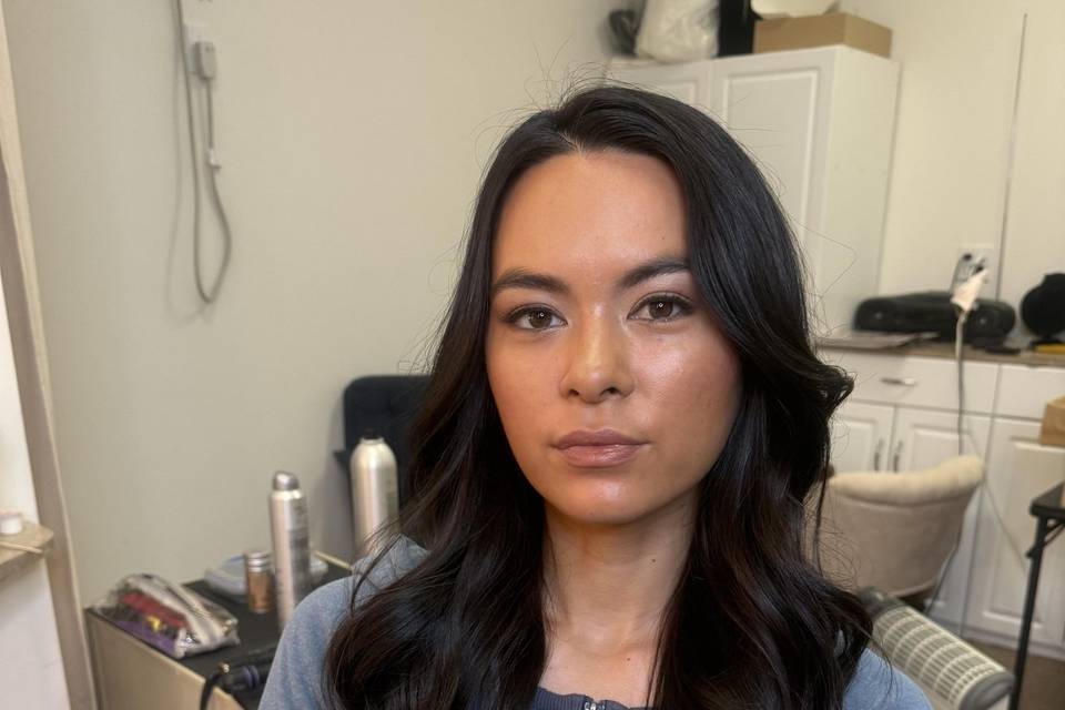 Jax Makeup & Hair