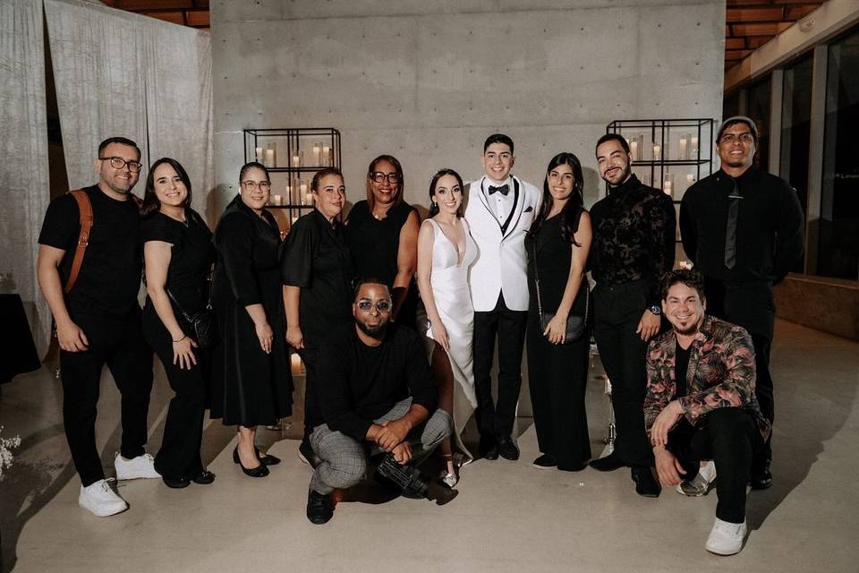 Eventos Larimar