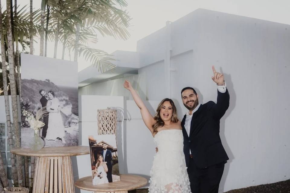 Eventos Larimar