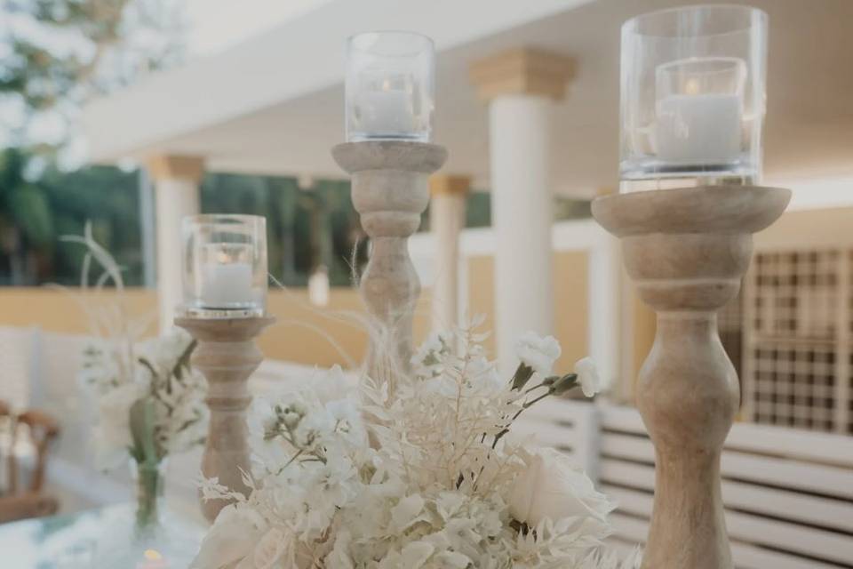 Eventos Larimar