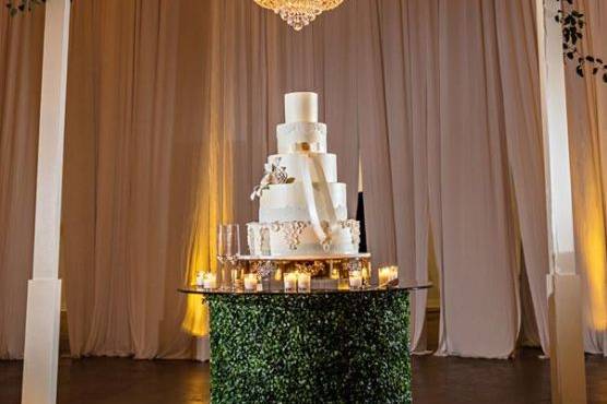 Wedding cake
