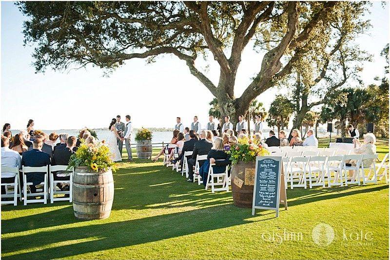 Pensacola Country Club - Country Club Weddings - Pensacola, FL ...