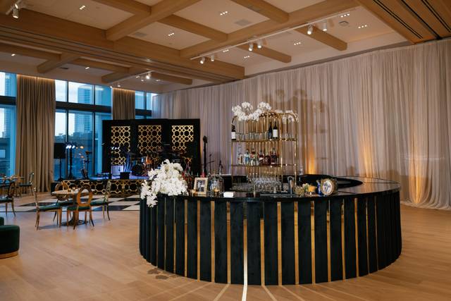 Ballroom Reception
