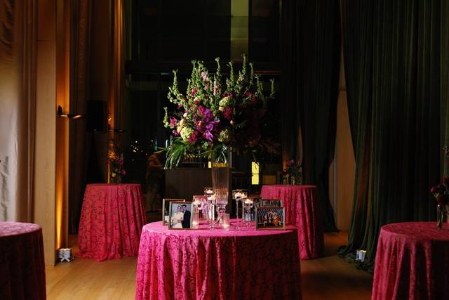 Ballroom Pre-Function Cocktail