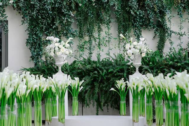 Garden Terrace Ceremony