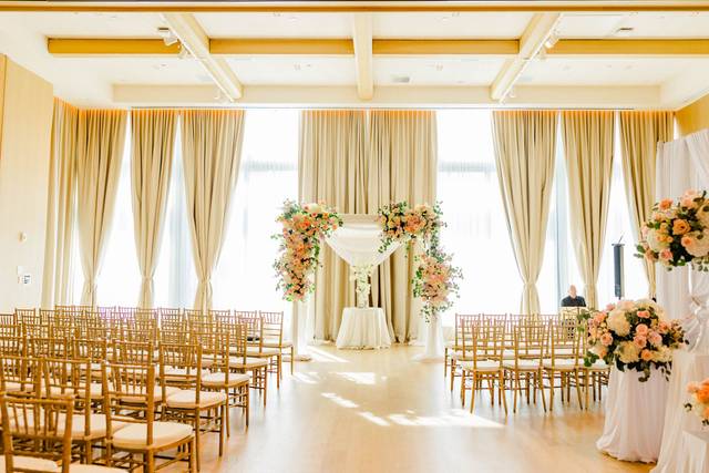 Ballroom Ceremony