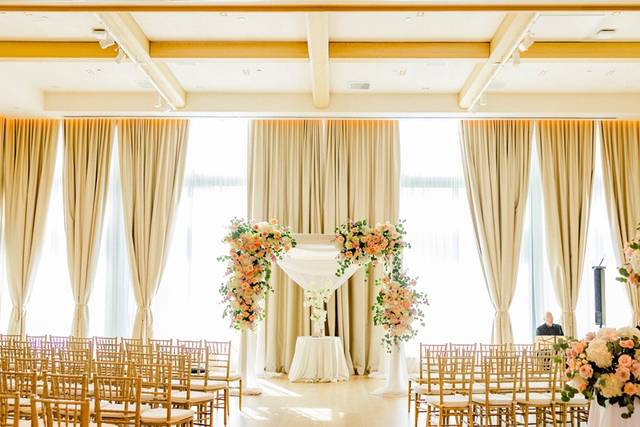 Ballroom Ceremony