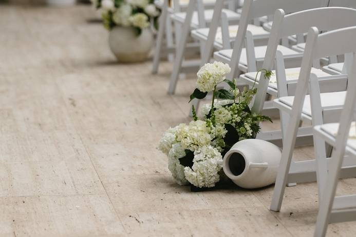 Garden Terrace Ceremony