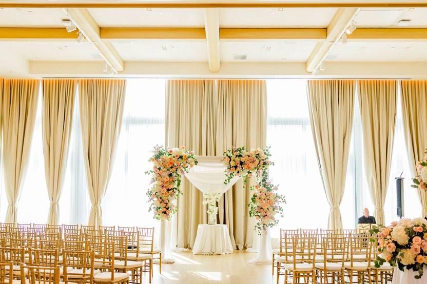 Ballroom Ceremony